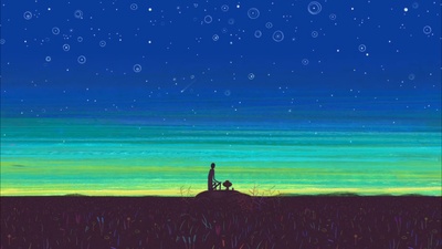 男孩与世界剧照的剧照