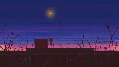 男孩与世界剧照的剧照