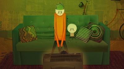 男孩与世界剧照的剧照