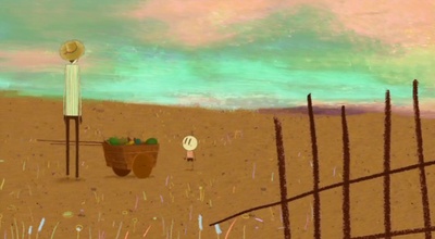 男孩与世界剧照的剧照