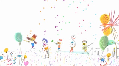 男孩与世界剧照的剧照