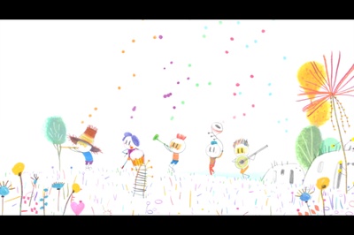 男孩与世界剧照的剧照