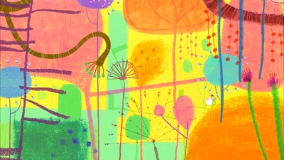 男孩与世界剧照的剧照