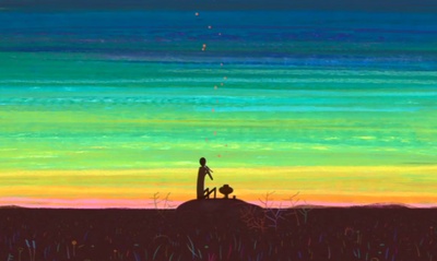 男孩与世界剧照的剧照