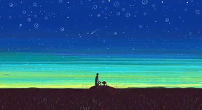 男孩与世界剧照的剧照