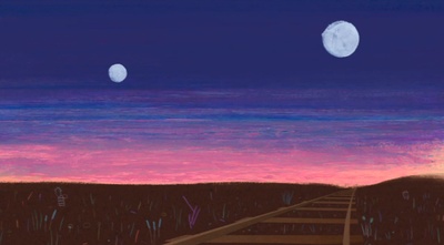 男孩与世界剧照的剧照