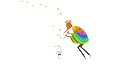 男孩与世界剧照的剧照