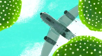 男孩与世界剧照的剧照