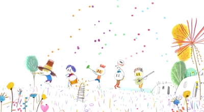 男孩与世界剧照的剧照