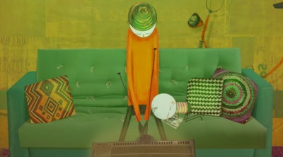 男孩与世界剧照的剧照