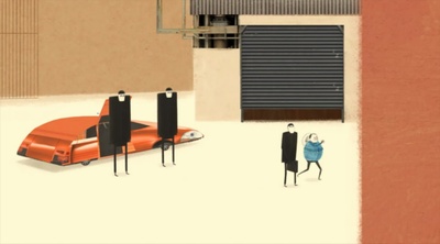 男孩与世界剧照的剧照