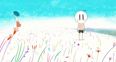 男孩与世界剧照的剧照