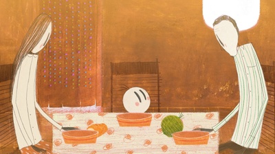 男孩与世界剧照的剧照