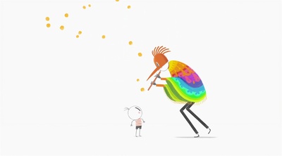 男孩与世界剧照的剧照