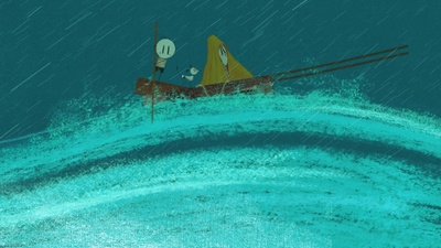 男孩与世界剧照的剧照