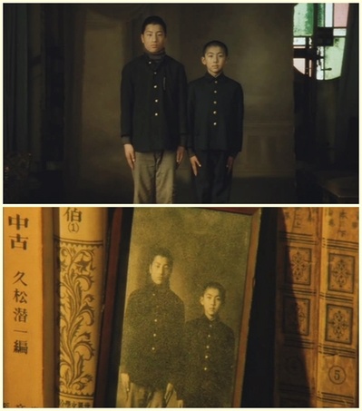 少年时代剧照的剧照