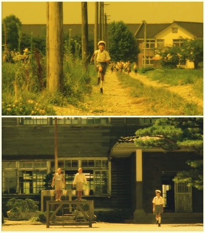 少年时代剧照的剧照