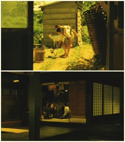 少年时代剧照的剧照