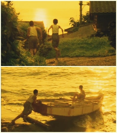 少年时代剧照的剧照