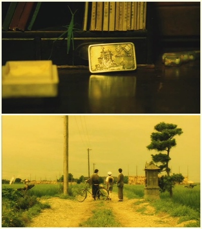 少年时代剧照的剧照