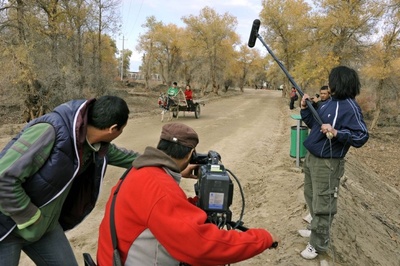 胡杨深处是我家剧照的剧照