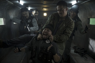 黑夜降临剧照的剧照