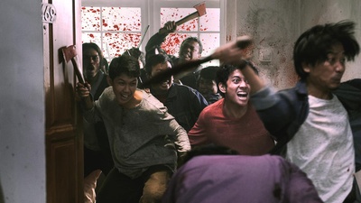 黑夜降临剧照的剧照