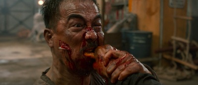 黑夜降临剧照的剧照