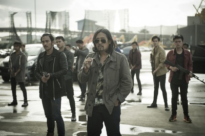 黑夜降临剧照的剧照