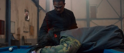 黑夜降临剧照的剧照