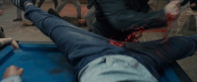 黑夜降临剧照的剧照