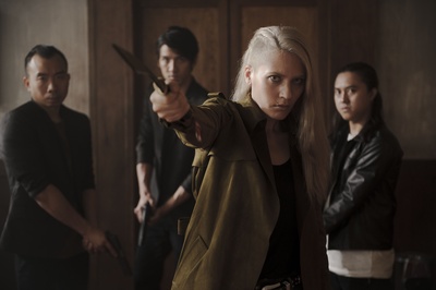 黑夜降临剧照的剧照