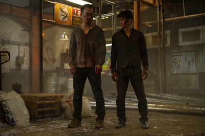 黑夜降临剧照的剧照