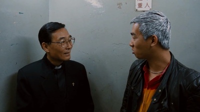 古惑仔之人在江湖剧照的剧照