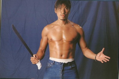 古惑仔之人在江湖剧照的剧照