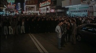 古惑仔之人在江湖剧照的剧照