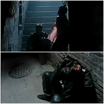 古惑仔之人在江湖剧照的剧照