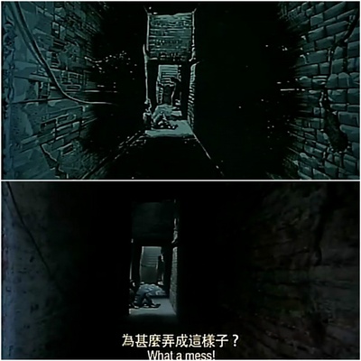 古惑仔之人在江湖剧照的剧照