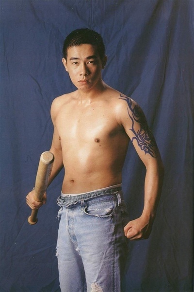 古惑仔之人在江湖剧照的剧照