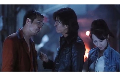 古惑仔之人在江湖剧照的剧照