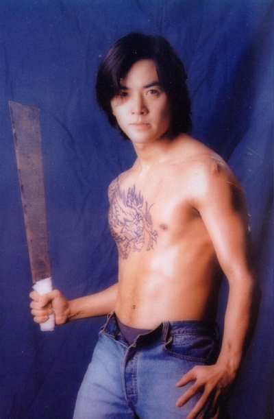 古惑仔之人在江湖剧照的剧照