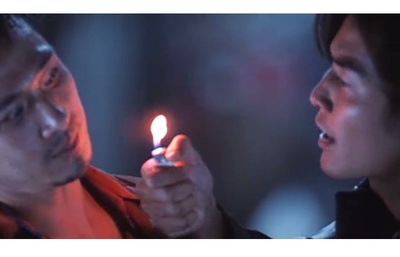 古惑仔之人在江湖剧照的剧照