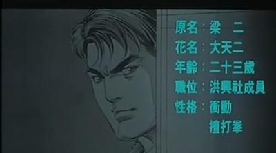 古惑仔之人在江湖剧照的剧照