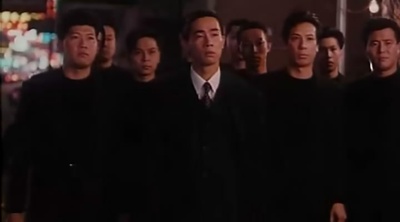 古惑仔之人在江湖剧照的剧照