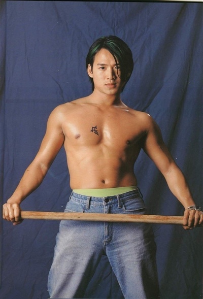 古惑仔之人在江湖剧照的剧照