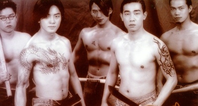 古惑仔之人在江湖剧照的剧照