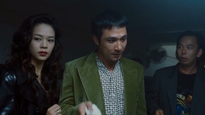 古惑仔之人在江湖剧照的剧照