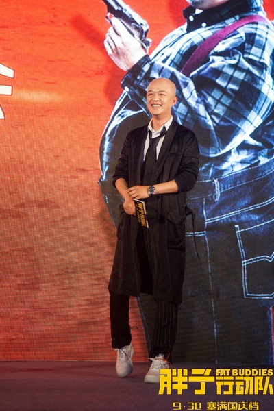 胖子行动队剧照的剧照