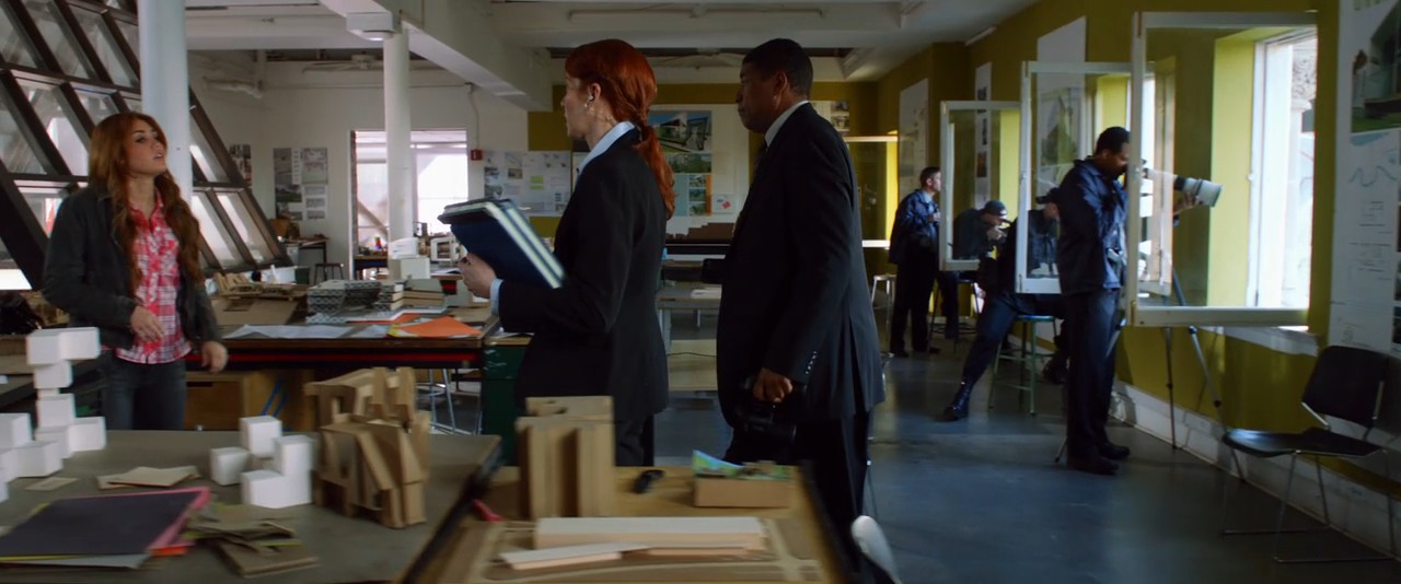 女生部里的秘密剧照的剧照