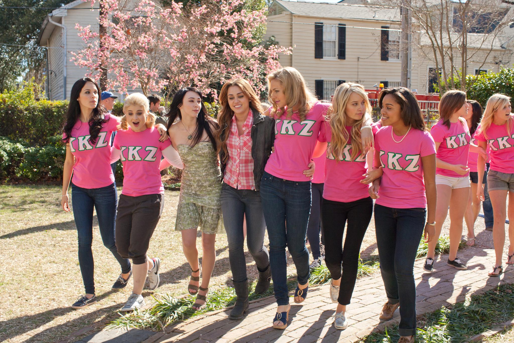 女生部里的秘密剧照的剧照